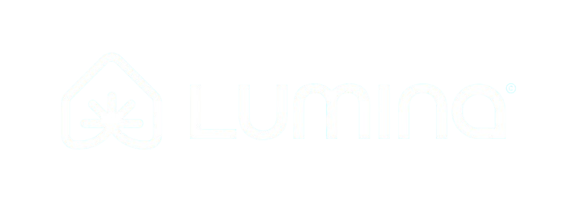 Lumina Luxury Rentals Logo
