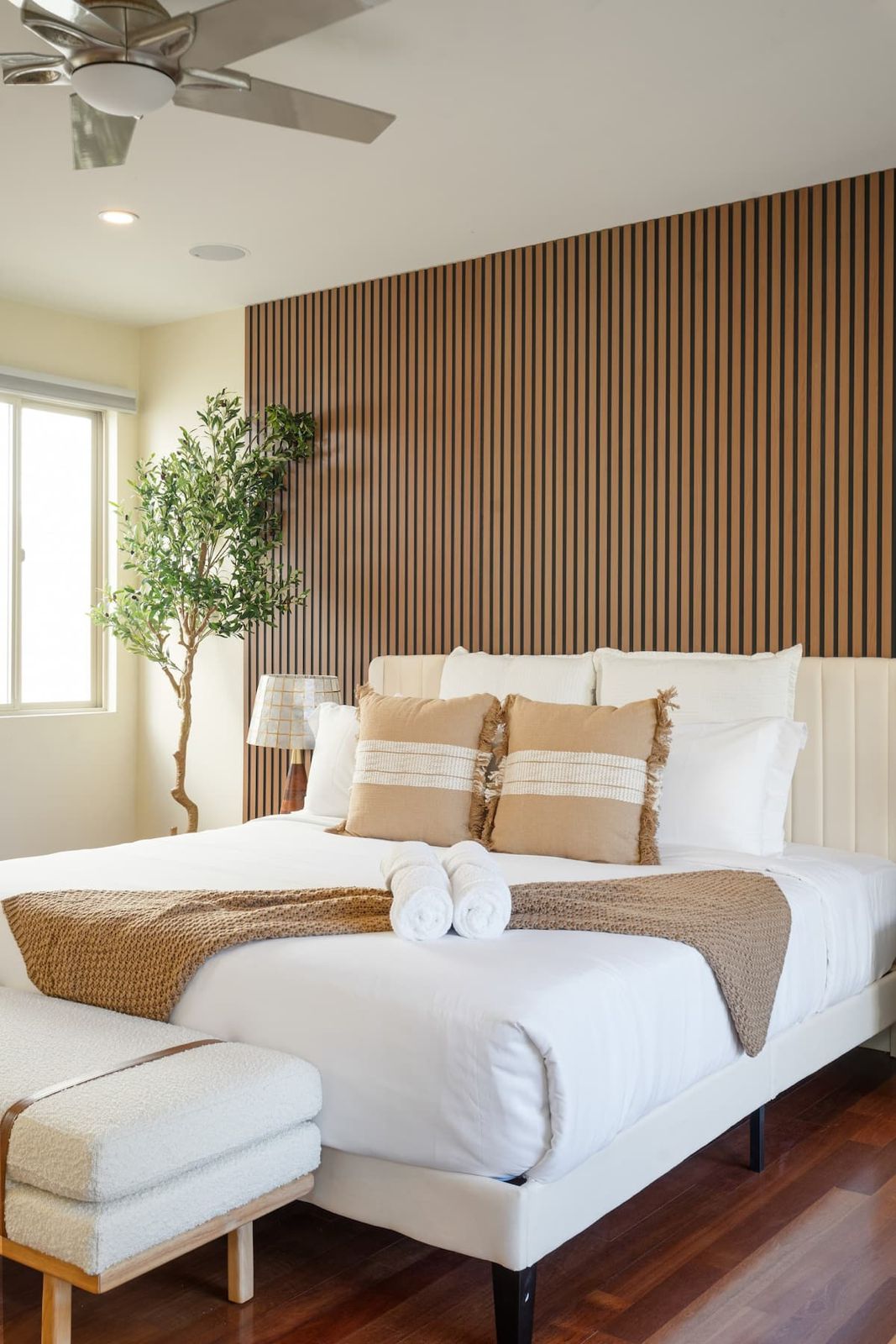 Elegant interior design