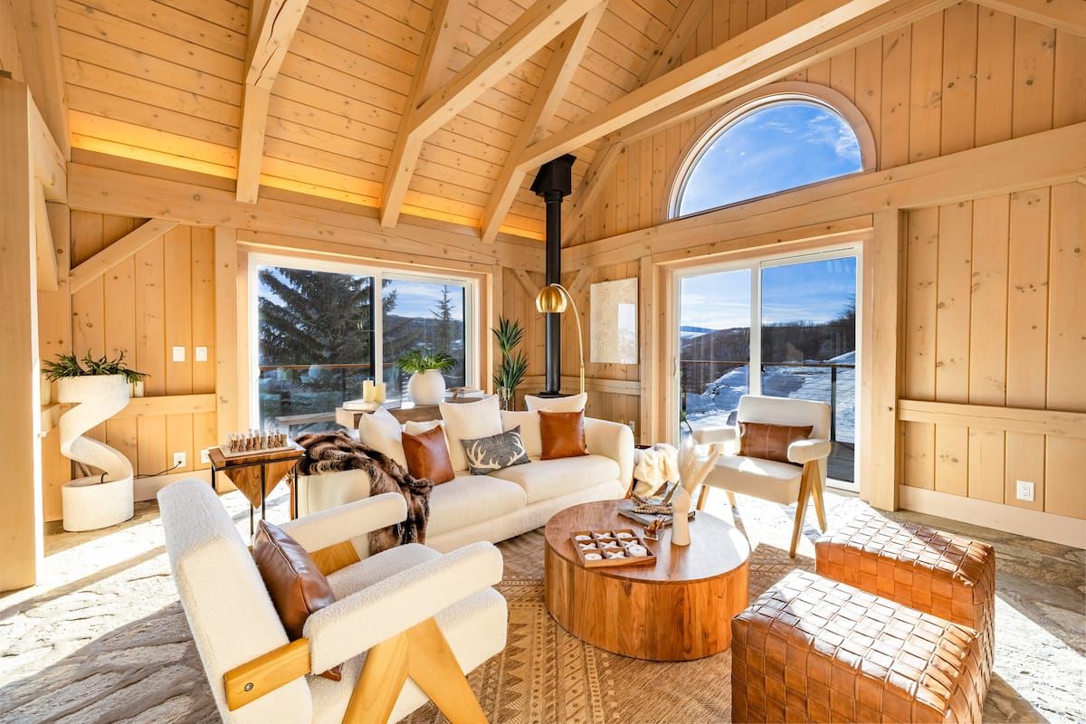 Modern interior design